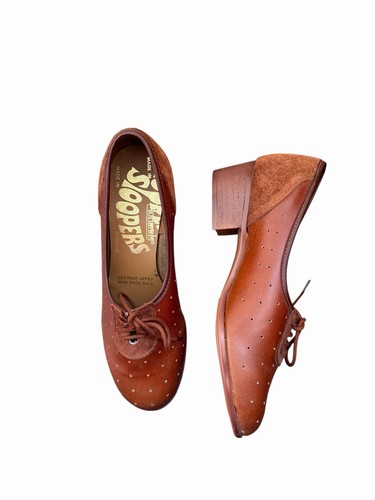 Scarpe sloopers vintage - vintage, anni