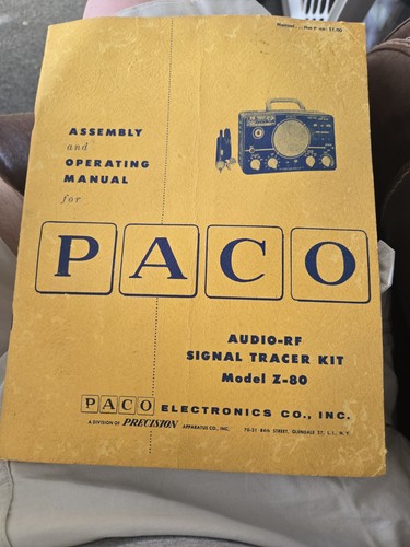 Paco audio signal - audio-rf,