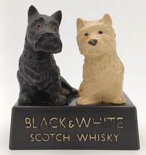 BLACK E WHITE SCOTCH WHISKY