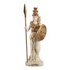 Atena la Dea Greca della