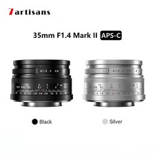 Artisans 35 mm F1.4 II APS-C