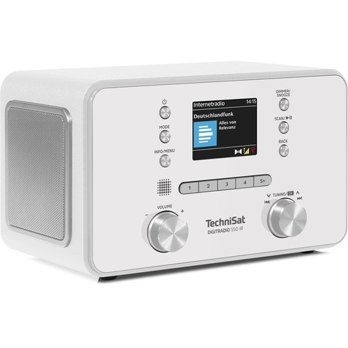 Technisat digitradio 550 - digitradio,