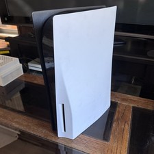 Sony PlayStation 5 White Disc