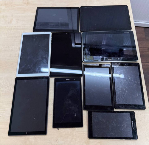 Lotto lavoro telefoni tablet - lavoro, e