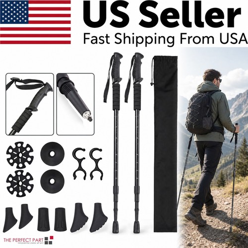 Bastoncini trekking nordic - trekking,