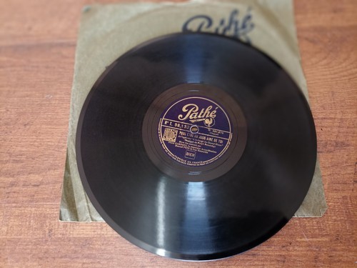 Disco grammofono giri - grammofono, giri-10