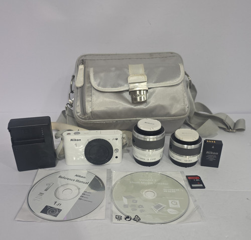 Nikon fotocamera digitale - 1, j1