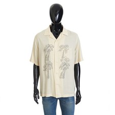 Camicia hawaiana a maniche