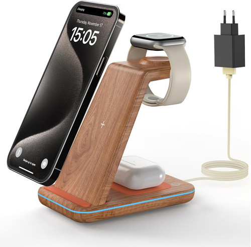 Stazione ricarica per apple - ricarica,