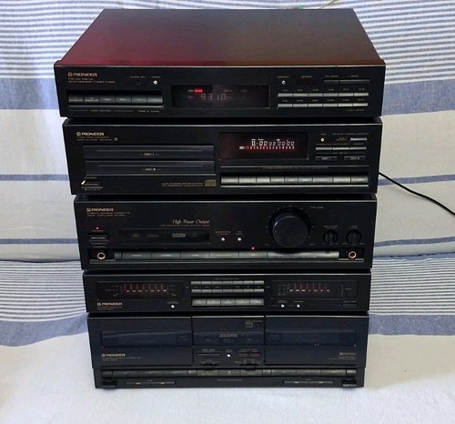 Pioneer z83 impianto stereo - impianto,
