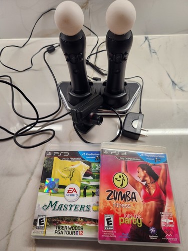 Sony playstation move - sony,