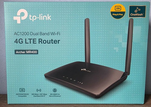 Link lte router archer - router,