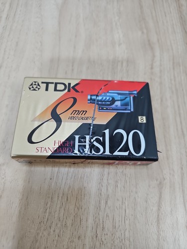 Nastro sigillato tdk - tdk, mm