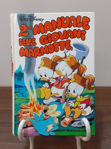 Disney secondo manuale - disney,
