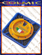 Mascotte piombo Colmic Sile gr