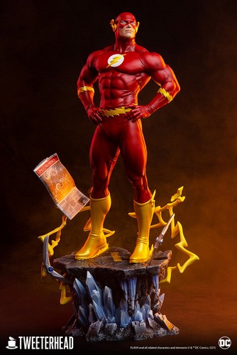 Tweeterhead comics the - dc,