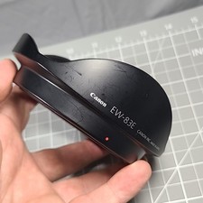 Canon paraluce EW-83E per EF