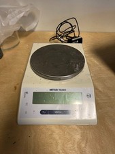 Mettler Toledo NewClassic ML802E bilancia di precisione 820 g