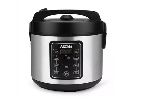 Multicooker digitale per riso