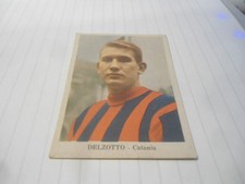 FIGURINE CALCIATORI ORVEDO ANNI 60 - CM 8,2 X 6,4 - SCEGLI DAL MENU'