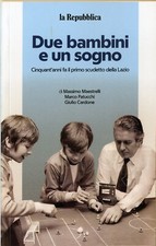 CALCIO, LAZIO 1974 - Libro DUE