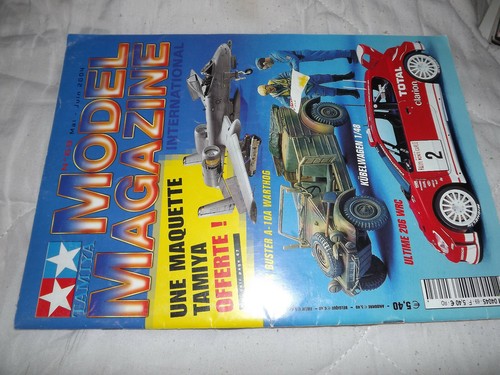 27dn revue tamiya model - 27dn,