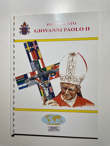 1999 vaticano folder - vaticano,