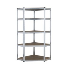 Scaffalature angolari