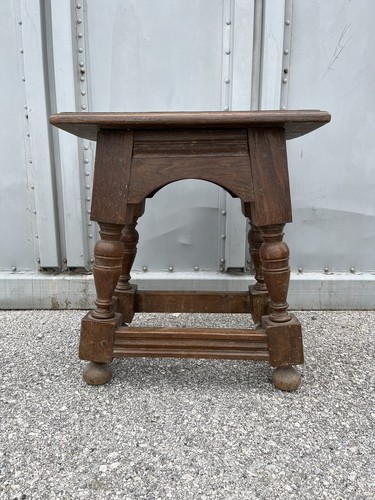 Sgabello rocchetto rovere - a,