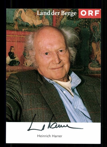 Heinrich harrer 1912 2006 - harrer, 1912-2006