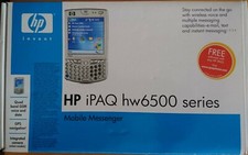 HP iPAQ hw6510c Mobile