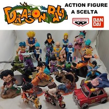 Dragon Ball Z e Super - Action Figure BANPRESTO BANDAI PREMIUM e ALTRE  A SCELTA