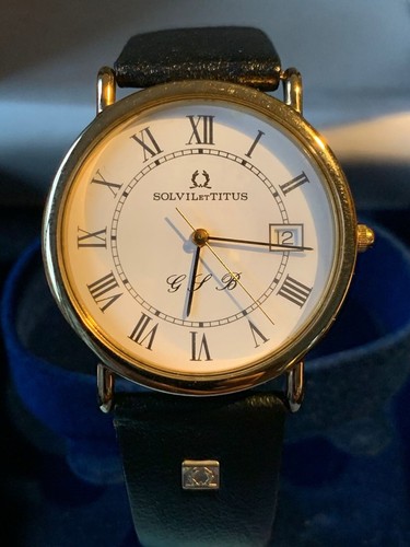 Orologio uomo solvil and - orologio,