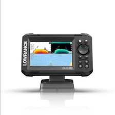 LOWRANCE Eagle 5 con