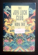 AMY TAN - THE JOY LUCK CLUB -