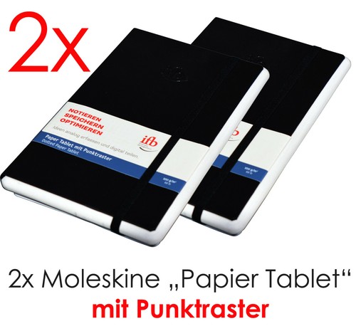 Quaderni moleskine griglia - moleskine,