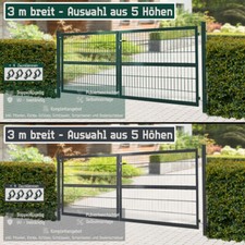 V2Aox cancello da giardino 300