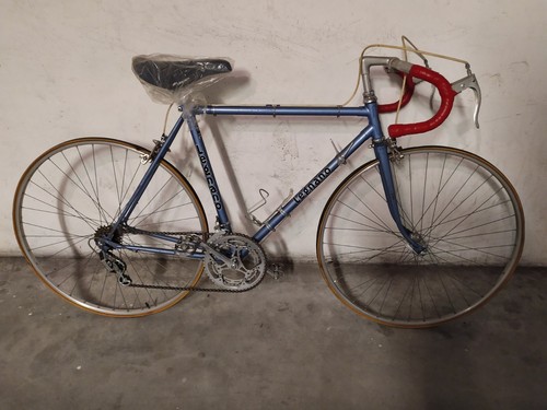 Bicicletta corsa legnano - bicicletta,