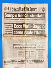 GAZZETTA DELLO SPORT 20