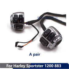 Per Harley Sportster 1200 883