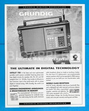 Volantino radio onde corte