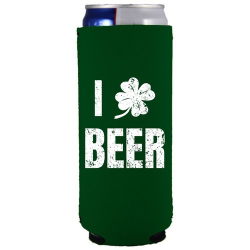 Shamrock birra slim lattina - birra,