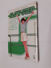 SLOW STEP 2 di MITSURU ADACHI STAR COMICS 2002 NUOVO