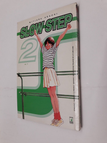 Slow step mitsuru adachi - slow,