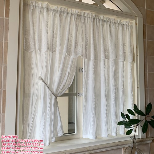 1pz mezza tenda filtro luce - 1pz,
