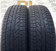 PNEUMATICI GOMME USATE AVON WV7 SNOW 195-55/R16 - 87H [COD.598] ALL' 85%