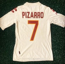 PIZARRO ROMA MATCH WORN SHIRT