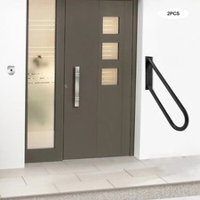 Corrimano per scale a forma di