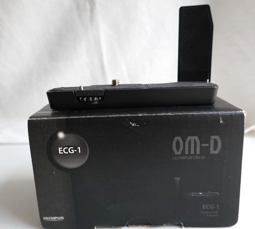 Olympus impugnatura ecg per - ecg-1,