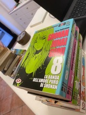 MANGA - LE AVVENTURE DEL